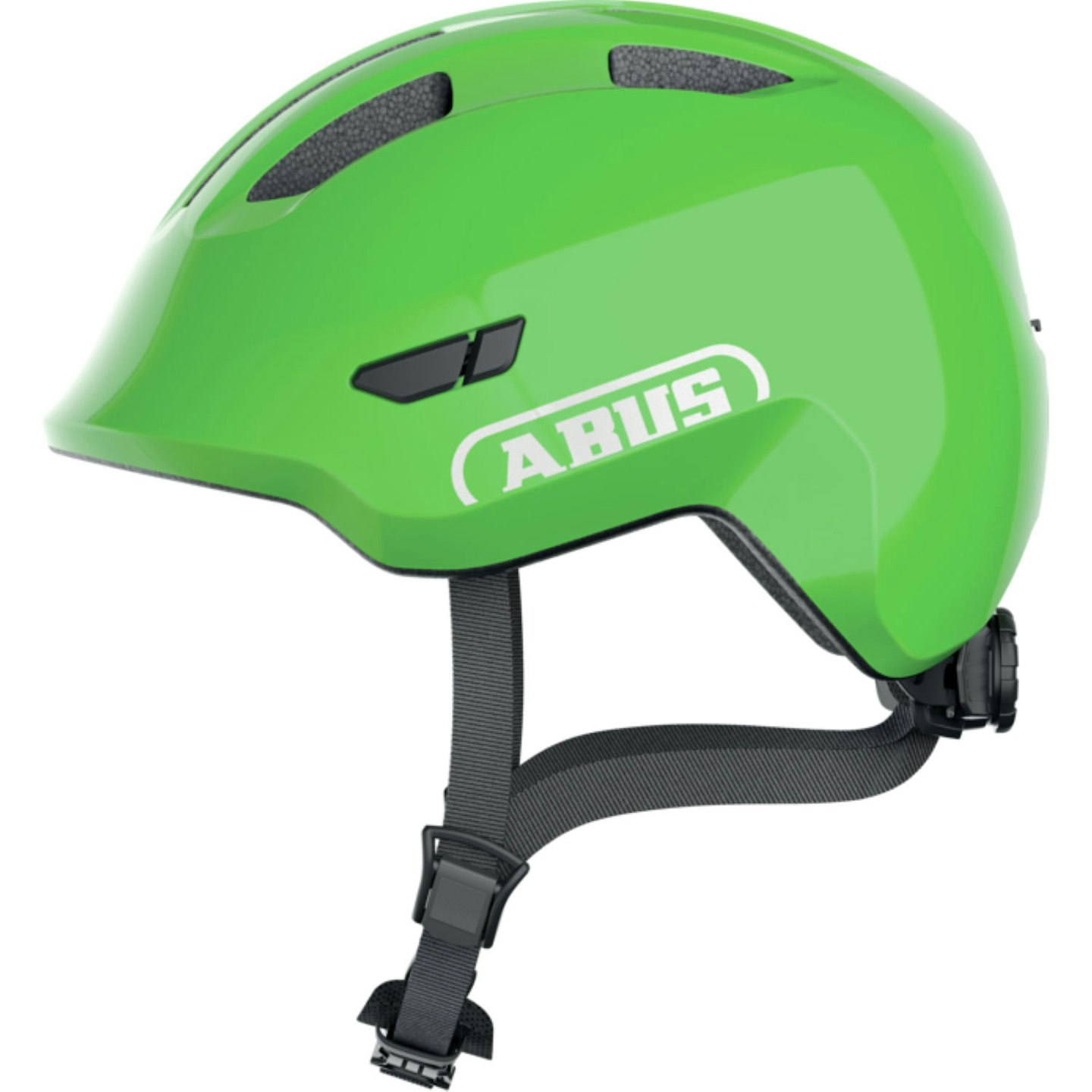 Abus Kid's Smiley 3.0 Cycling Helmet Green