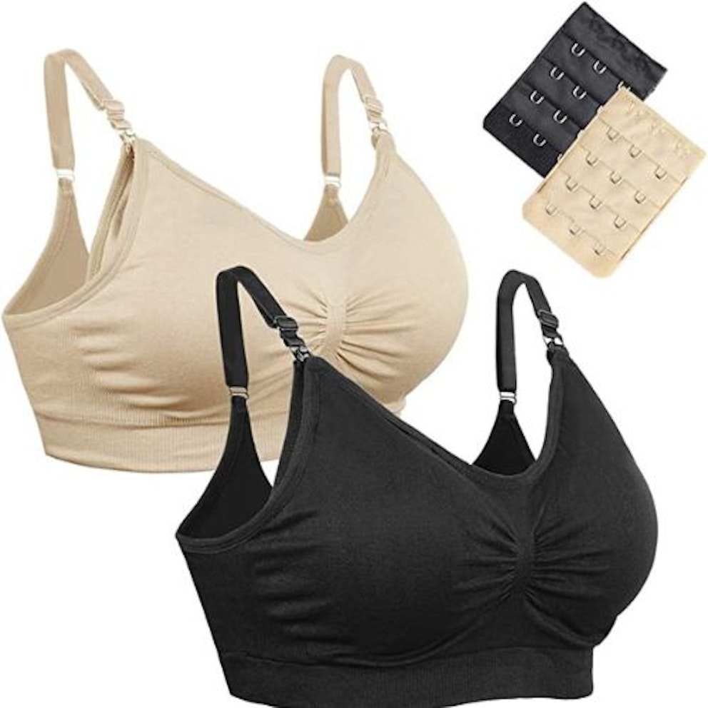 The Best Plus Size Maternity Bras