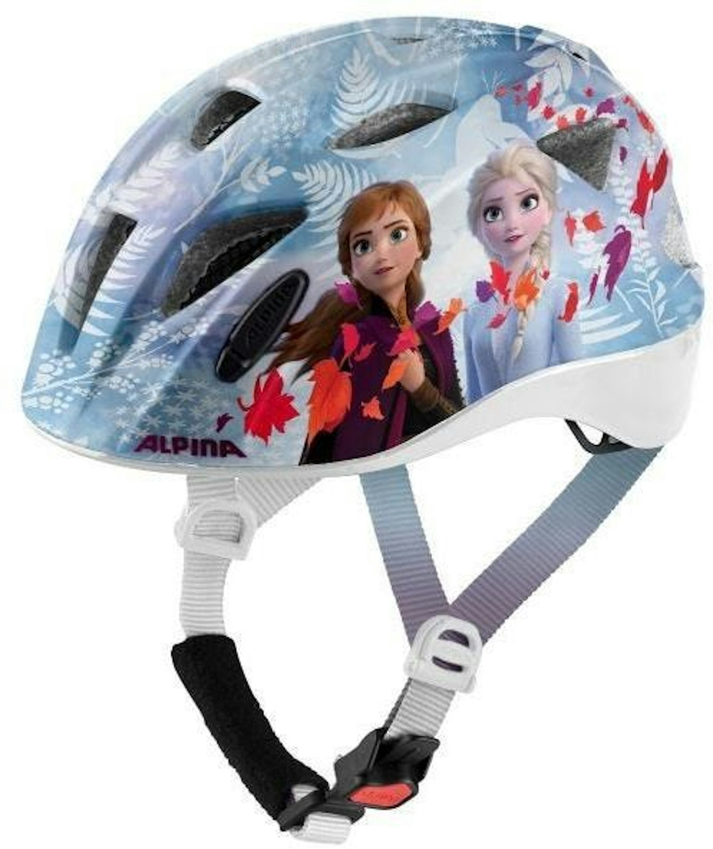 Alpina Ximo Disney Kids Cycling Helmet Frozen