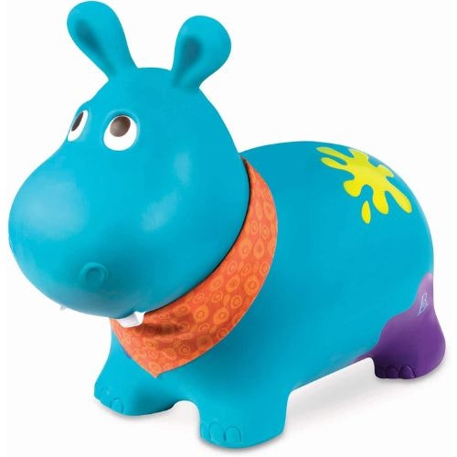 hanky the hippo