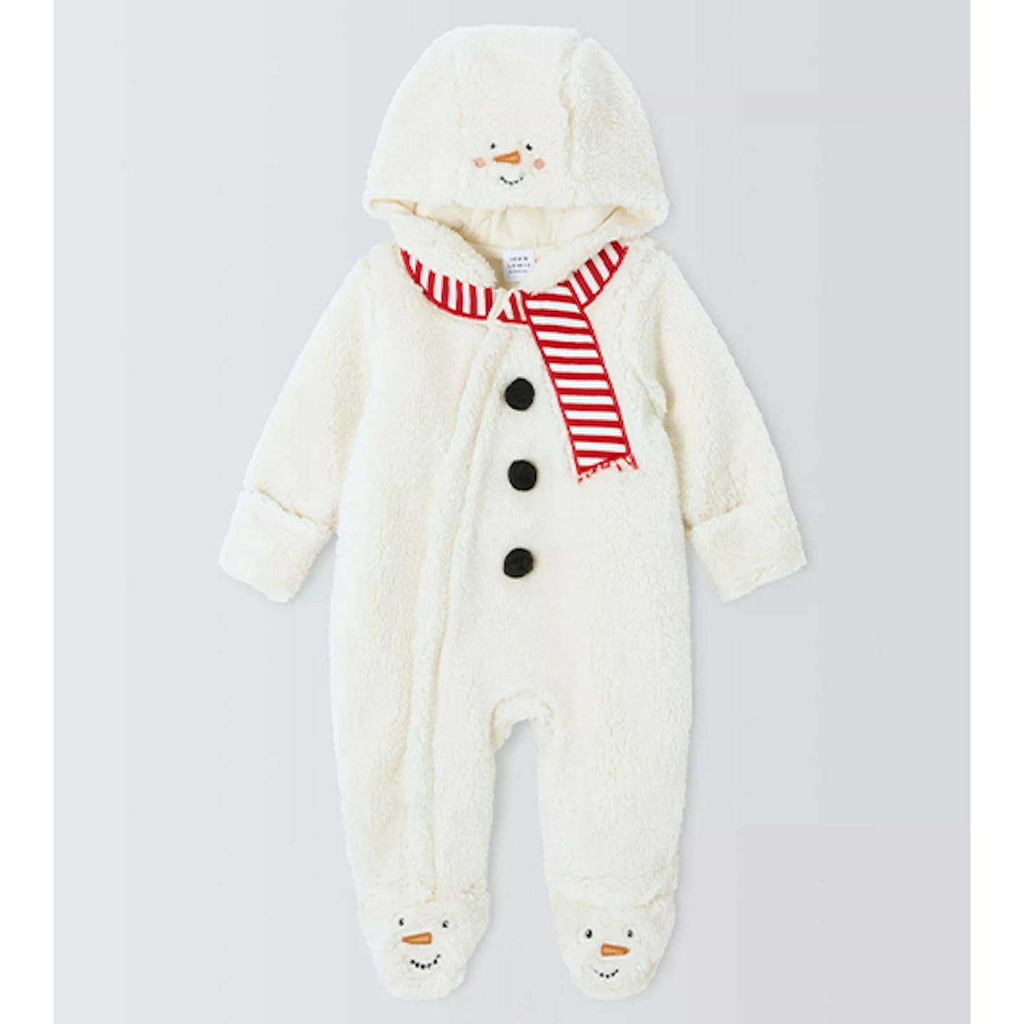 Baby Snowman Onesie