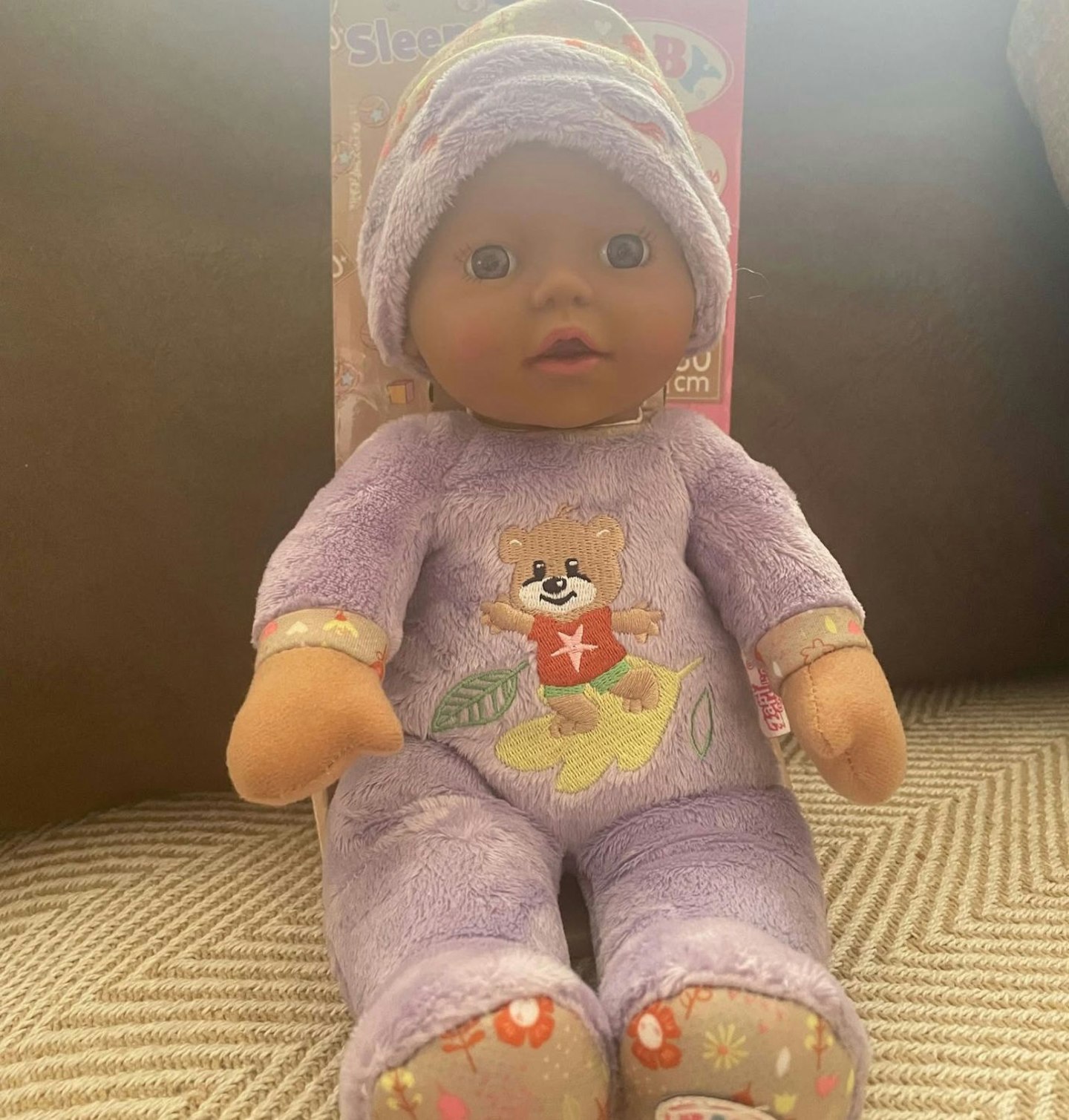 Baby Annabell Dolls Sleep Well Doll