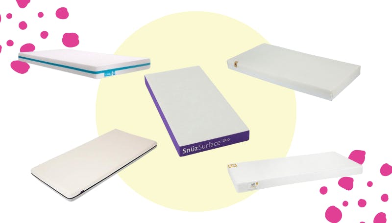 The best cot mattresses 2024 tried, tested and loved by mums