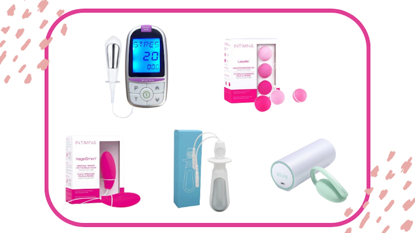 The best pelvic floor trainers 2024