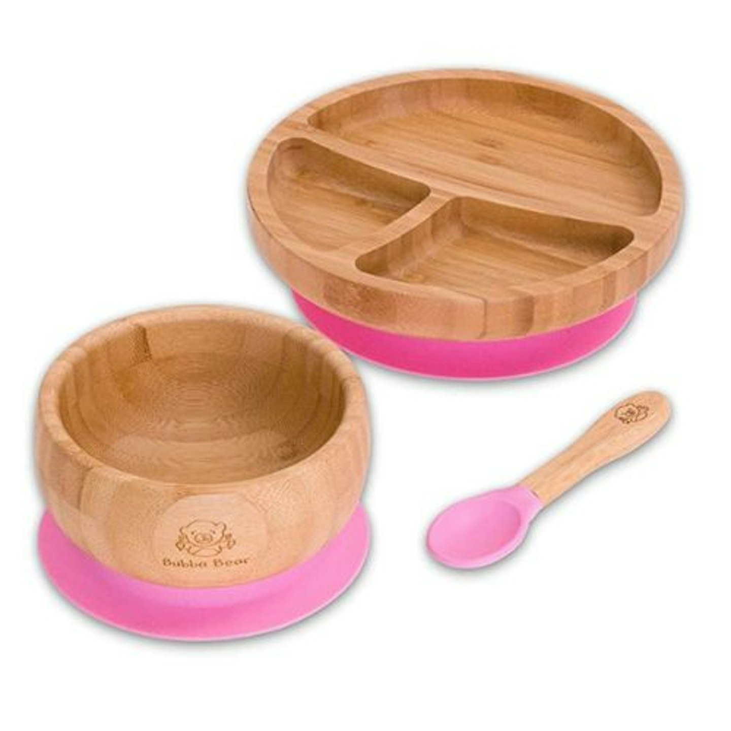 Bubba Bear ® Baby Weaning Set