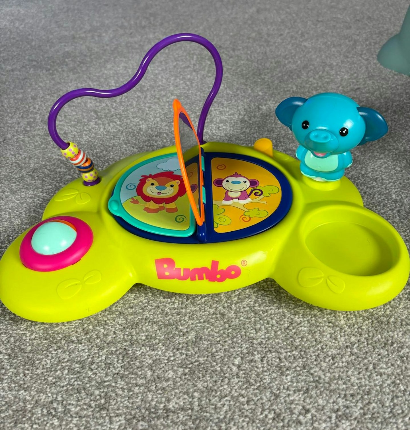 Bumbo Playtop Activity Tray