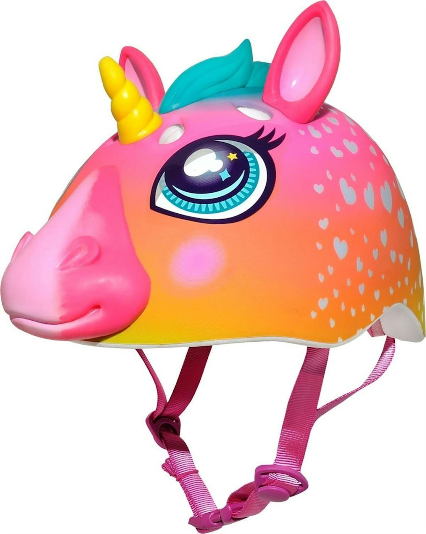 C-Preme Raskullz Child Helmet unicorn