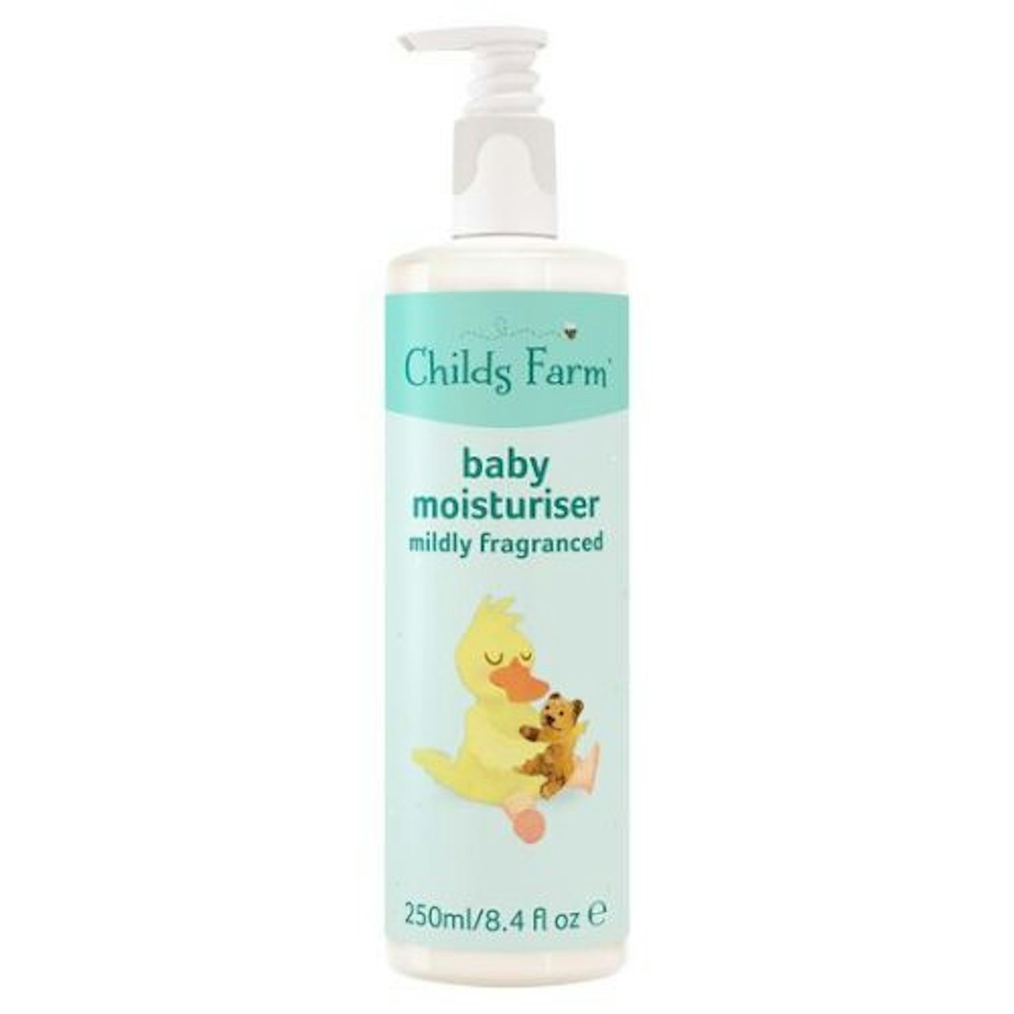 Childs Farm Baby Moisturiser Cocoa Shea