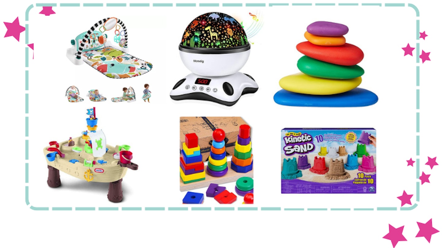 Best sensory toys for babies sales