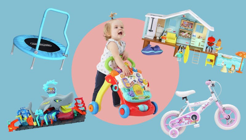 Shop the best toy deals in the Argos sale