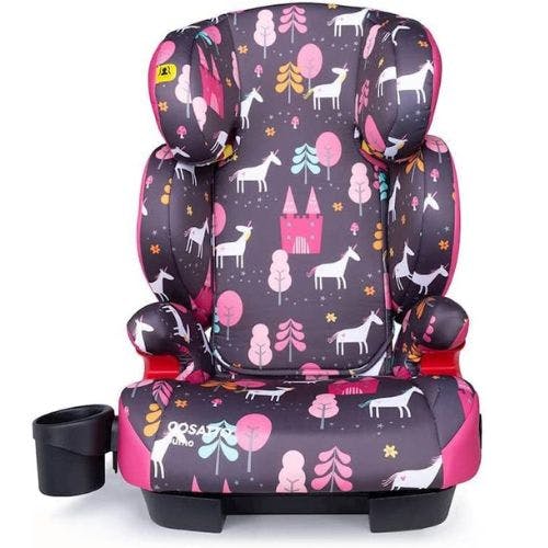 The best high backed booster seats