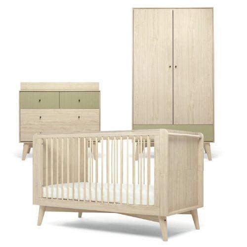 Best Nursery Furniture Sets 2024   Croxley Three Piece Furniture Range 