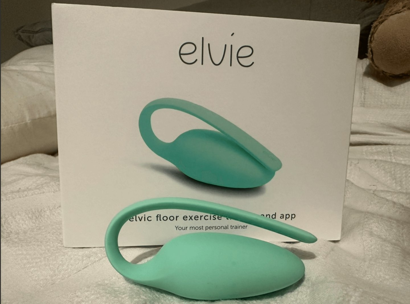 Elvie pelvic floor trainer