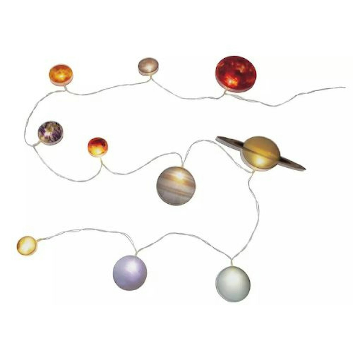 Fizz Creations Kids 2m Space String Light