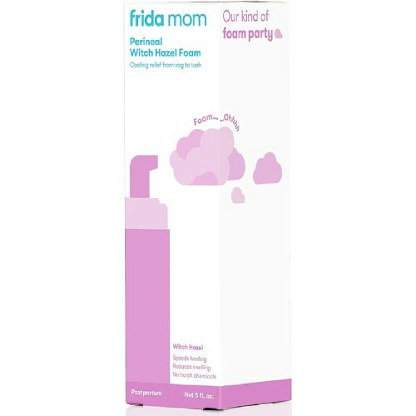 Frida Mom Witch Hazel Perineal Foam
