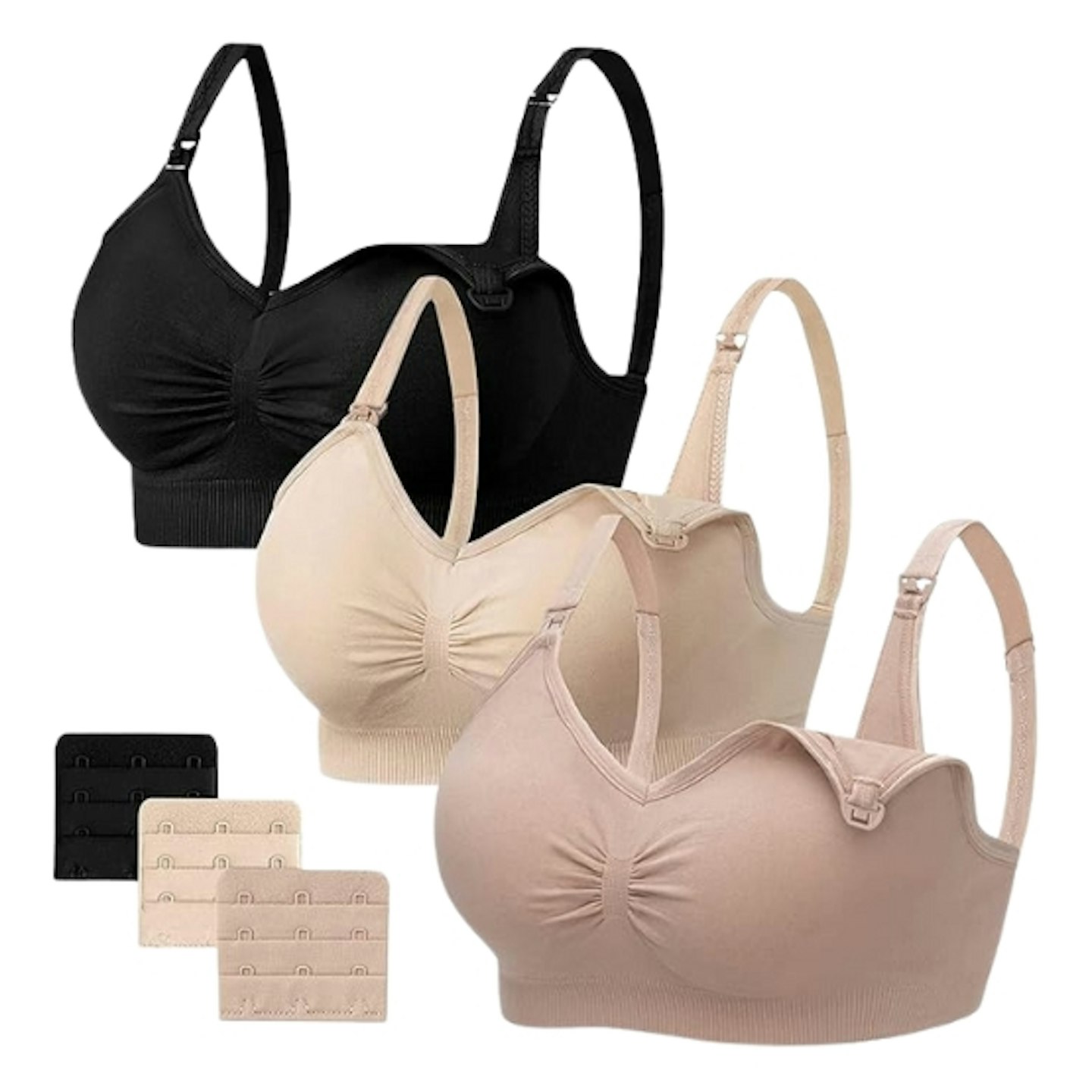 HBselect Cotton Nursing Bra