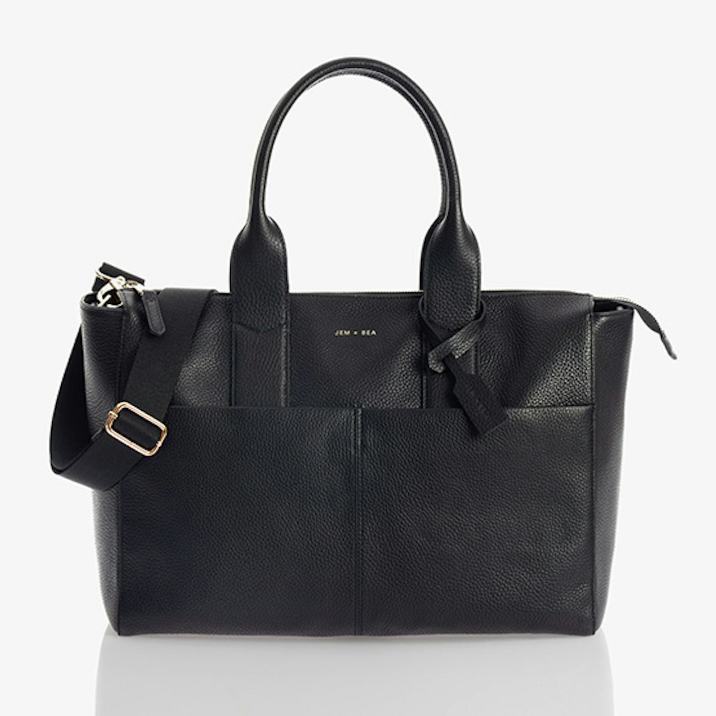 best-baby-changing-bags-JEMIMA-BLACK-GOLD-1