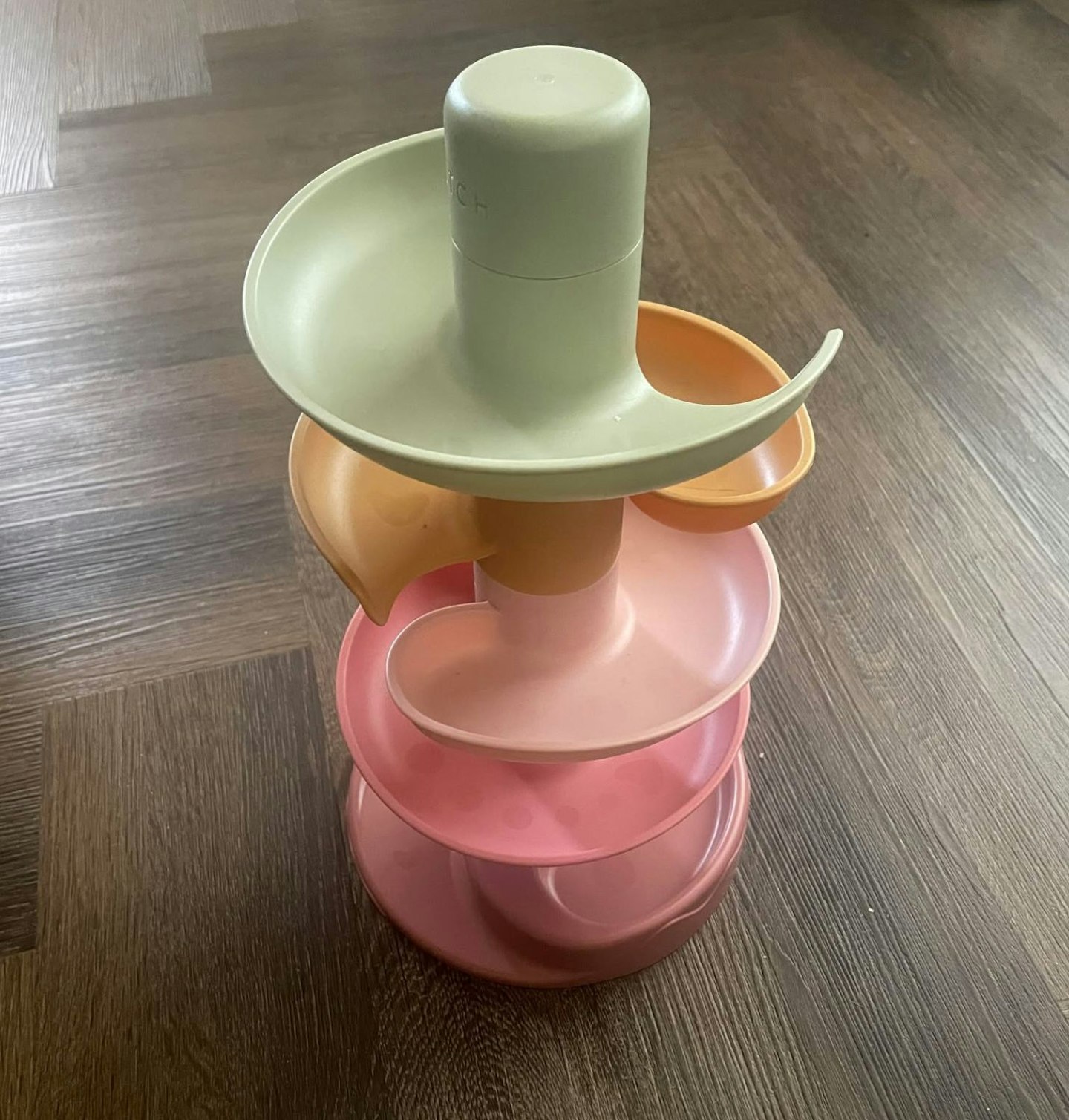 Little Dutch Spiral Tower