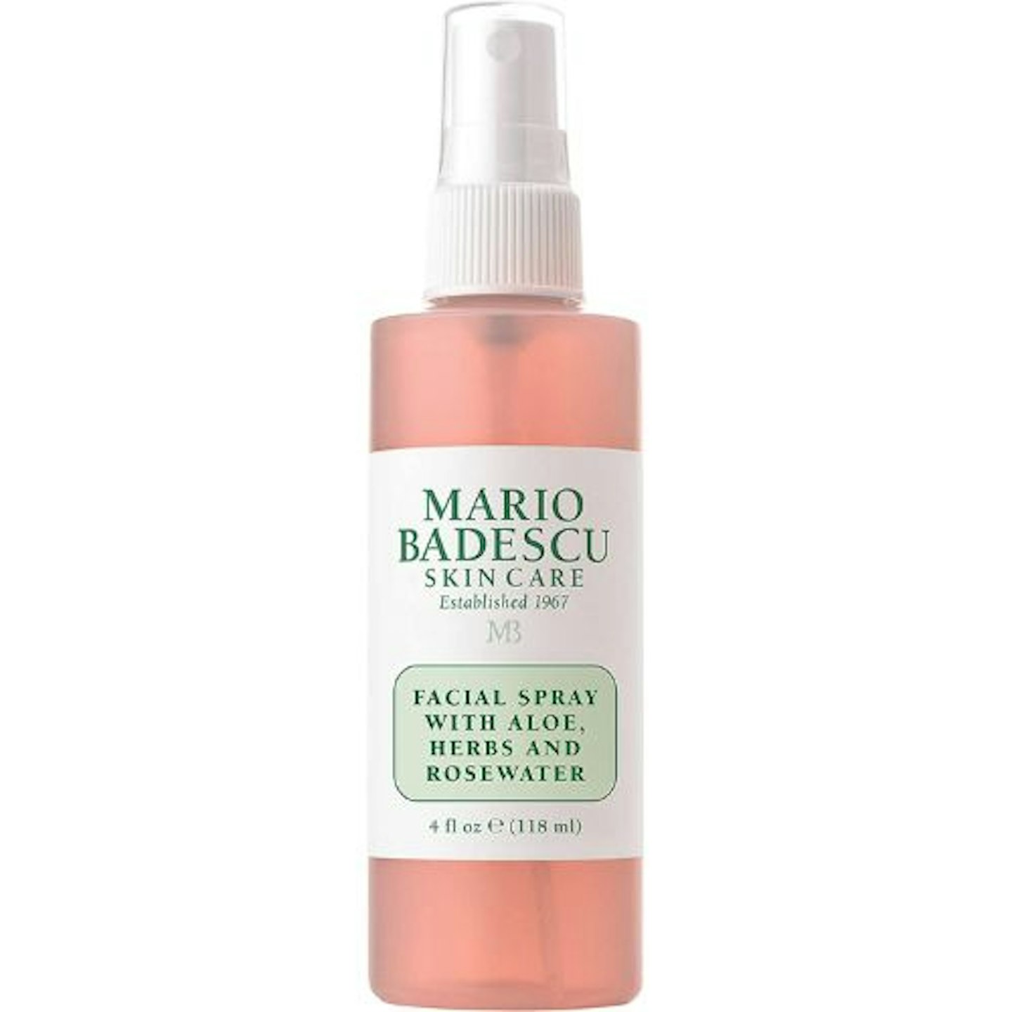 Mario Badescu Facial Spray With Aloe, Herbs And Rosewater