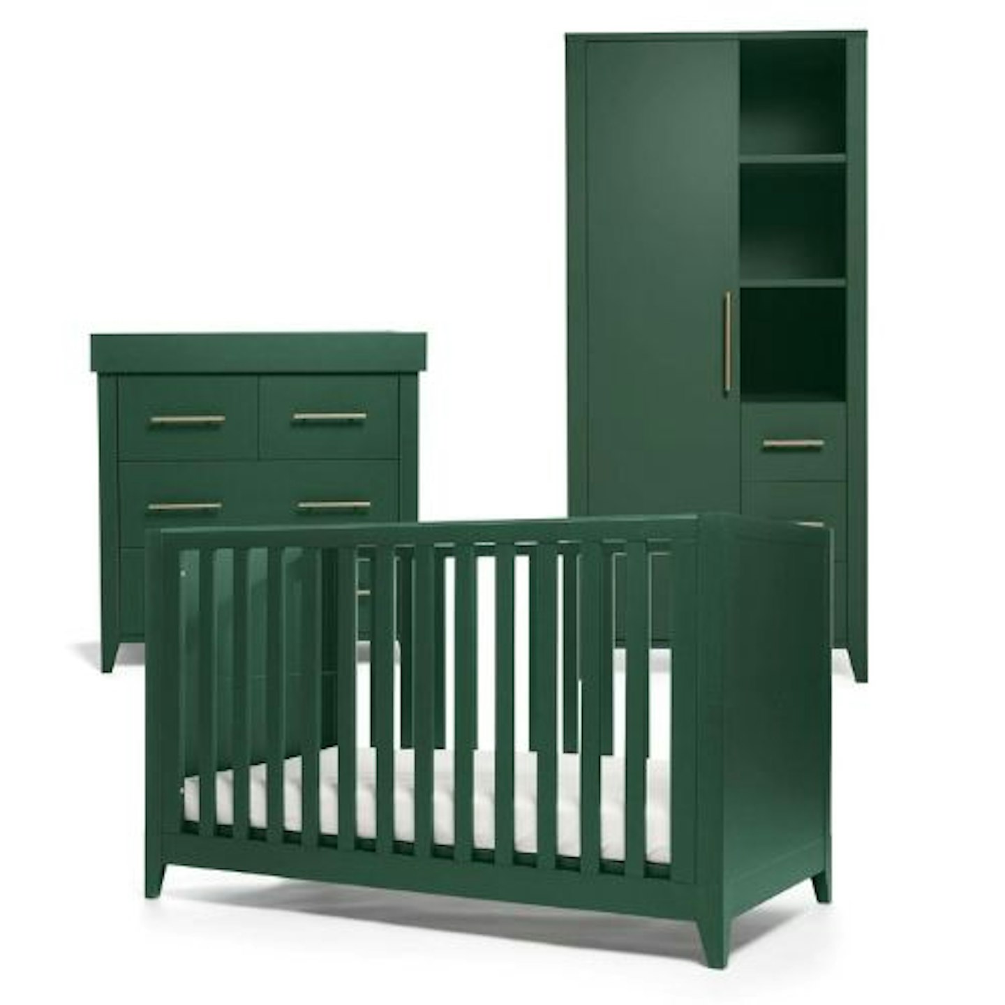 Melfi Three Piece - Green