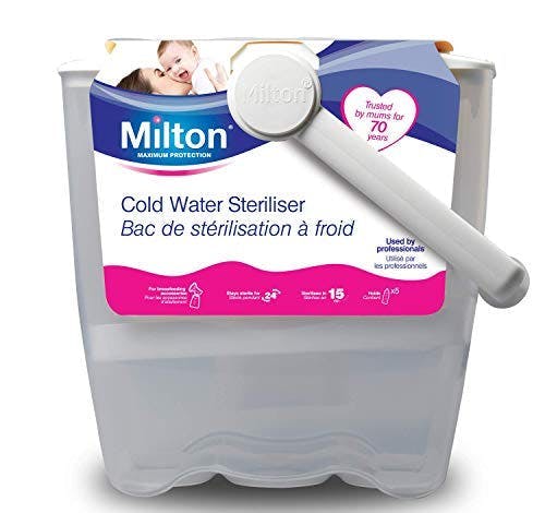 Best cold sale water steriliser