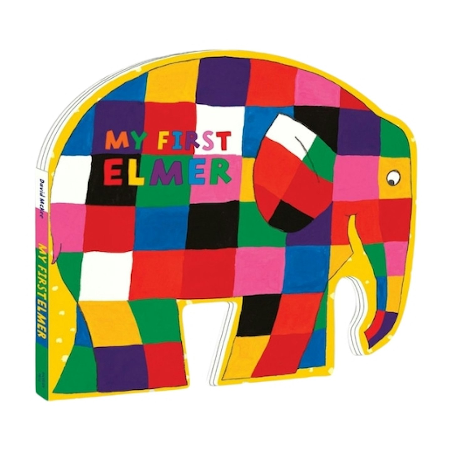 My First Elmer Book