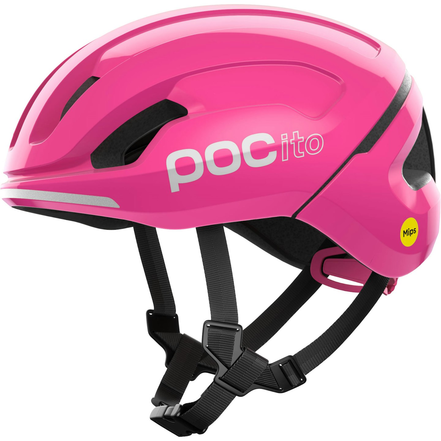 POC POCito Kids Omne MIPS Helmet Pink