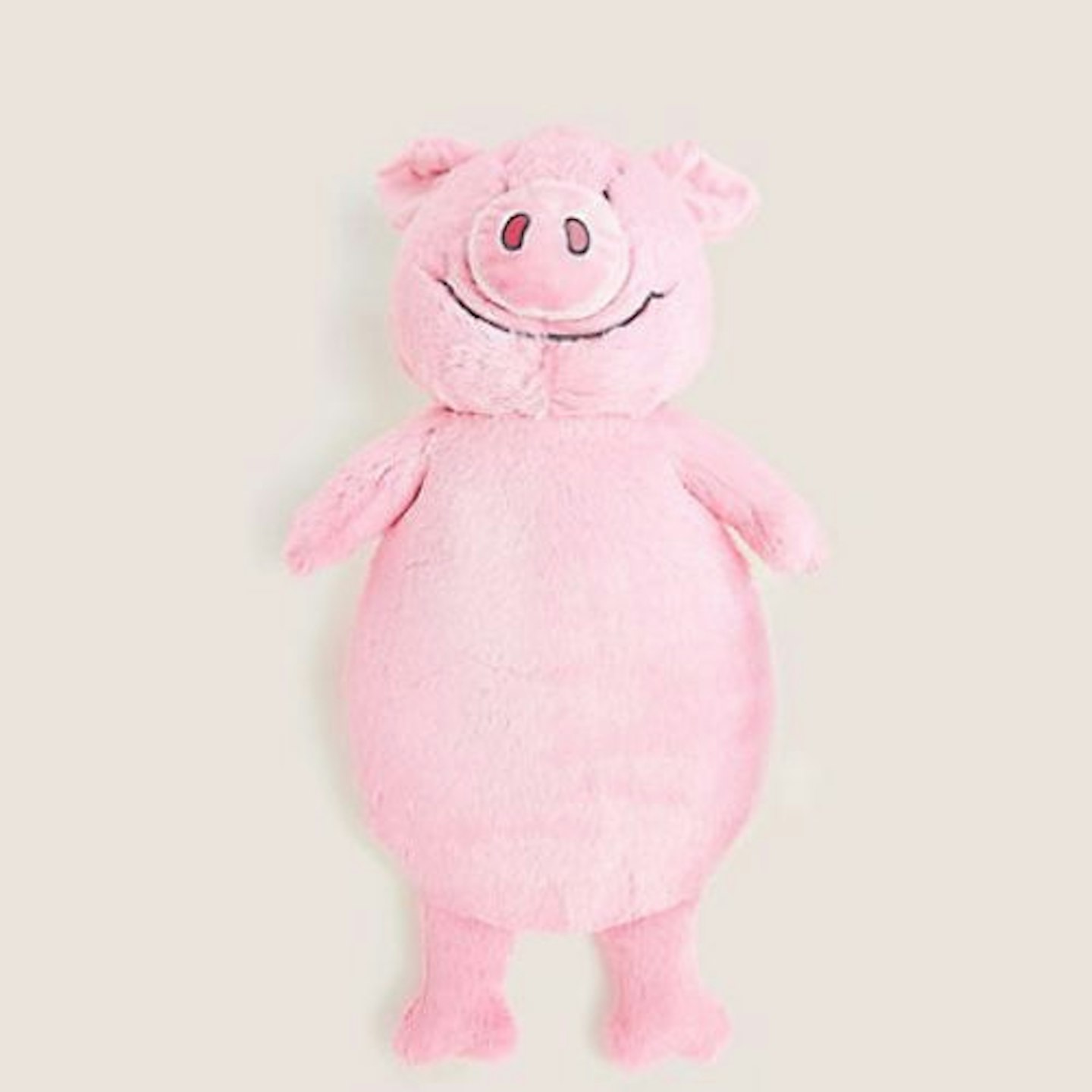 Percy Pig Hot Water Bottle