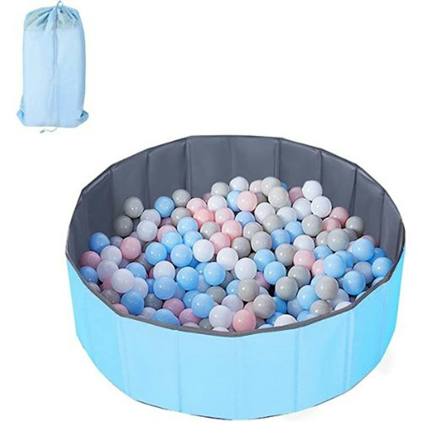 Queiting Kids Ball Pit