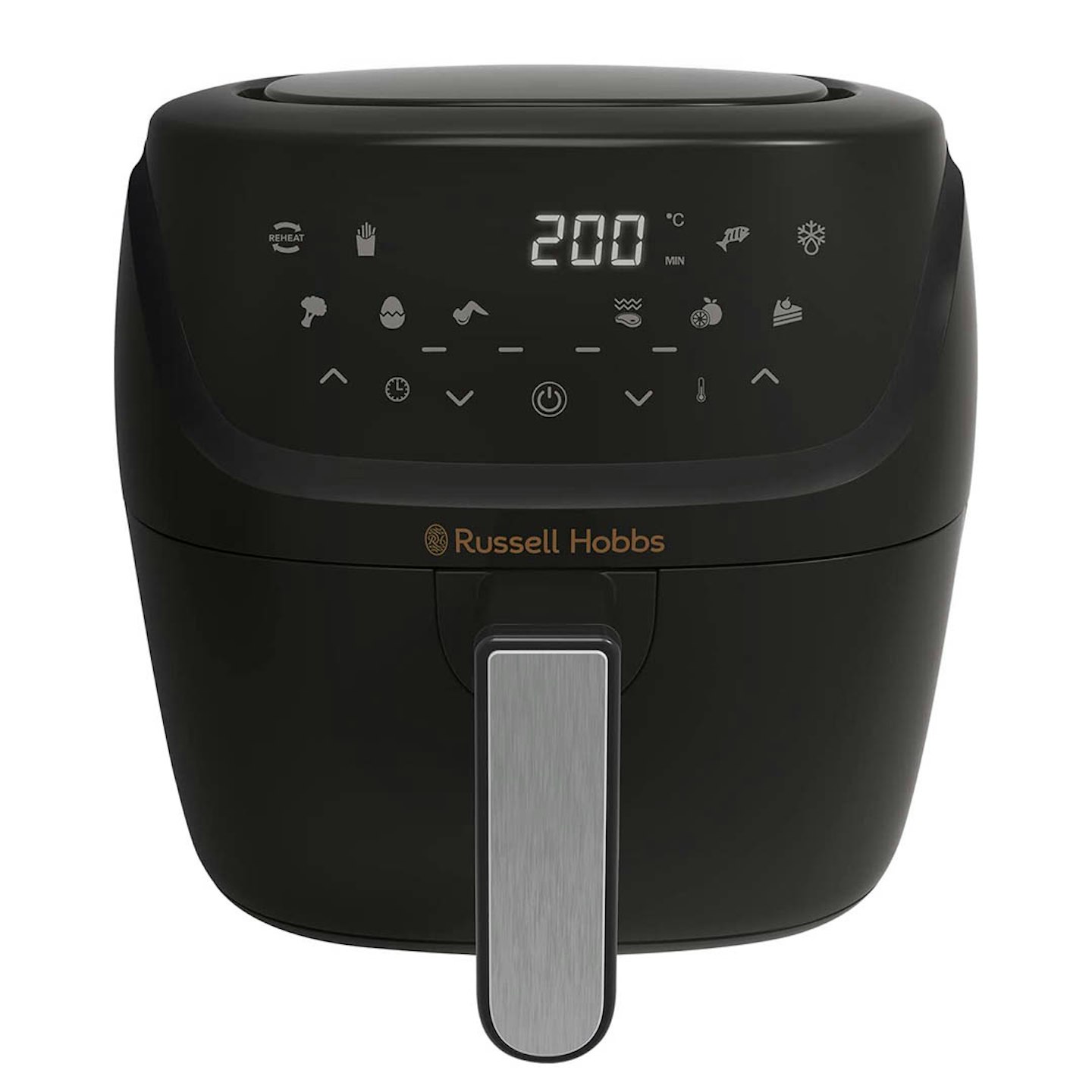 Russell Hobbs XXL Family Rapid Digital Air Fryer 8L [Compact