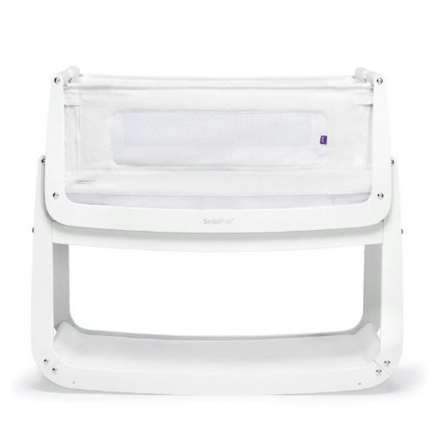 Snuzpod4 Bedside Crib with Mattress