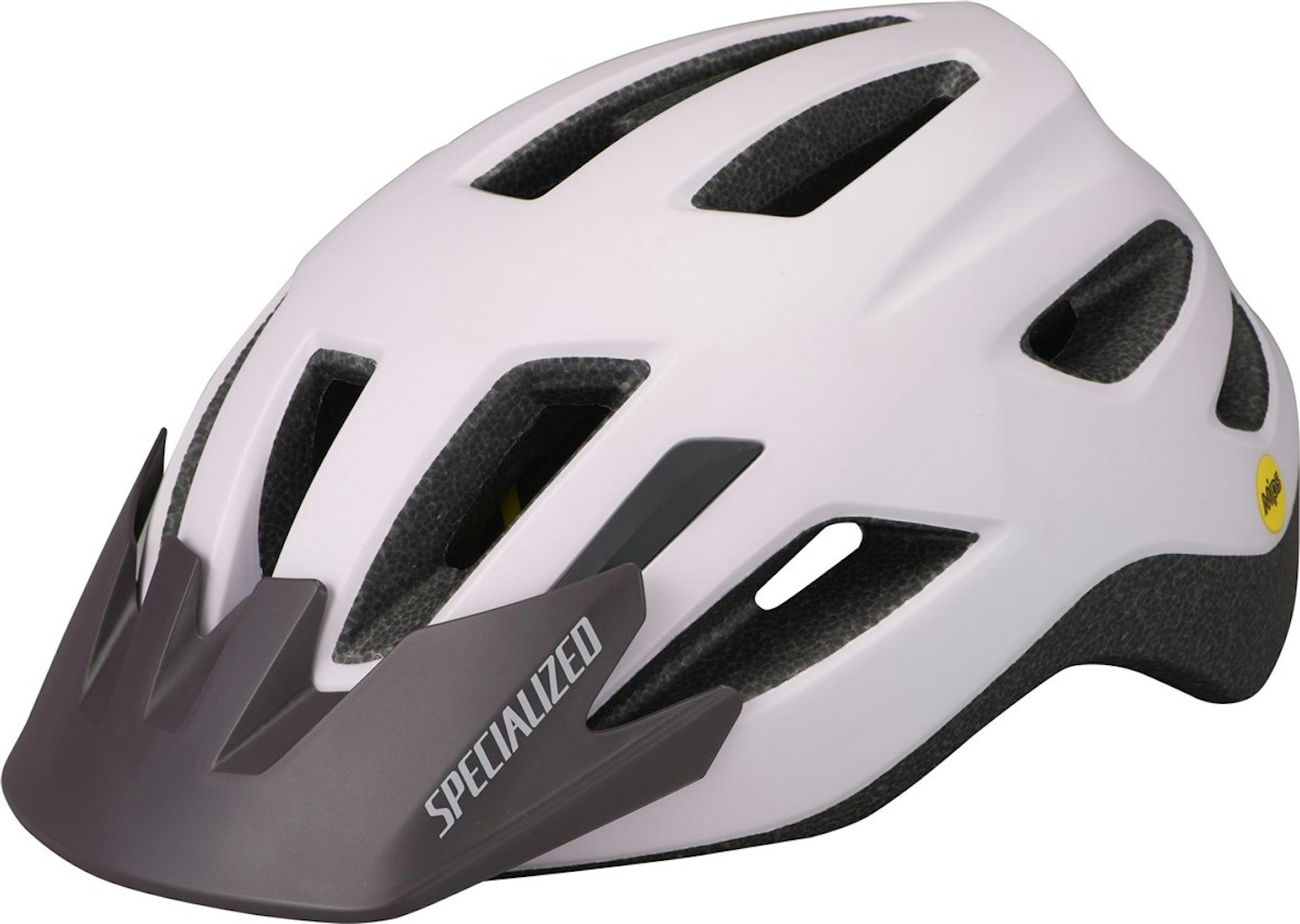 Specialized Shuffle LED Mips Kids Helmet white