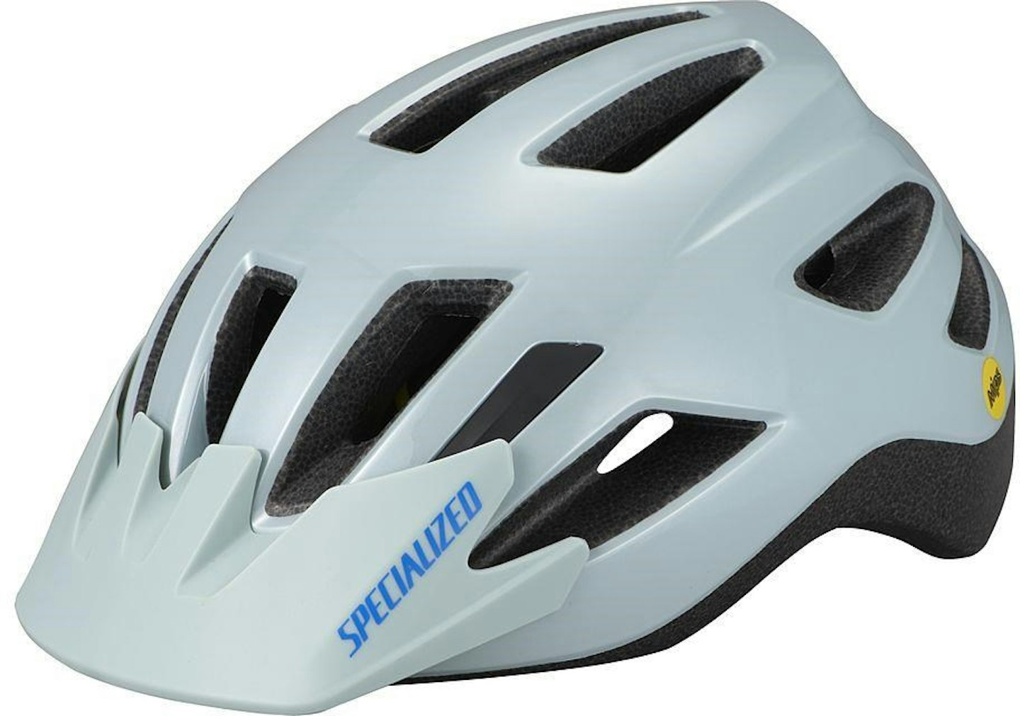 Specialized Shuffle LED Mips Kids Helmet mint