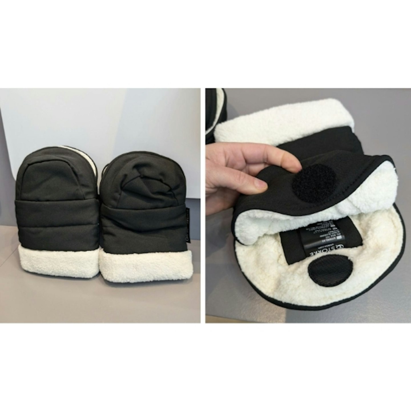 Stokke Stroller Mittens