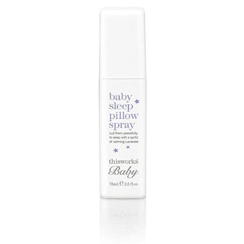 17 Best Baby Sleep Aids That Will Revolutionise Bedtime   This Works Baby Sleep Pillow Spray 