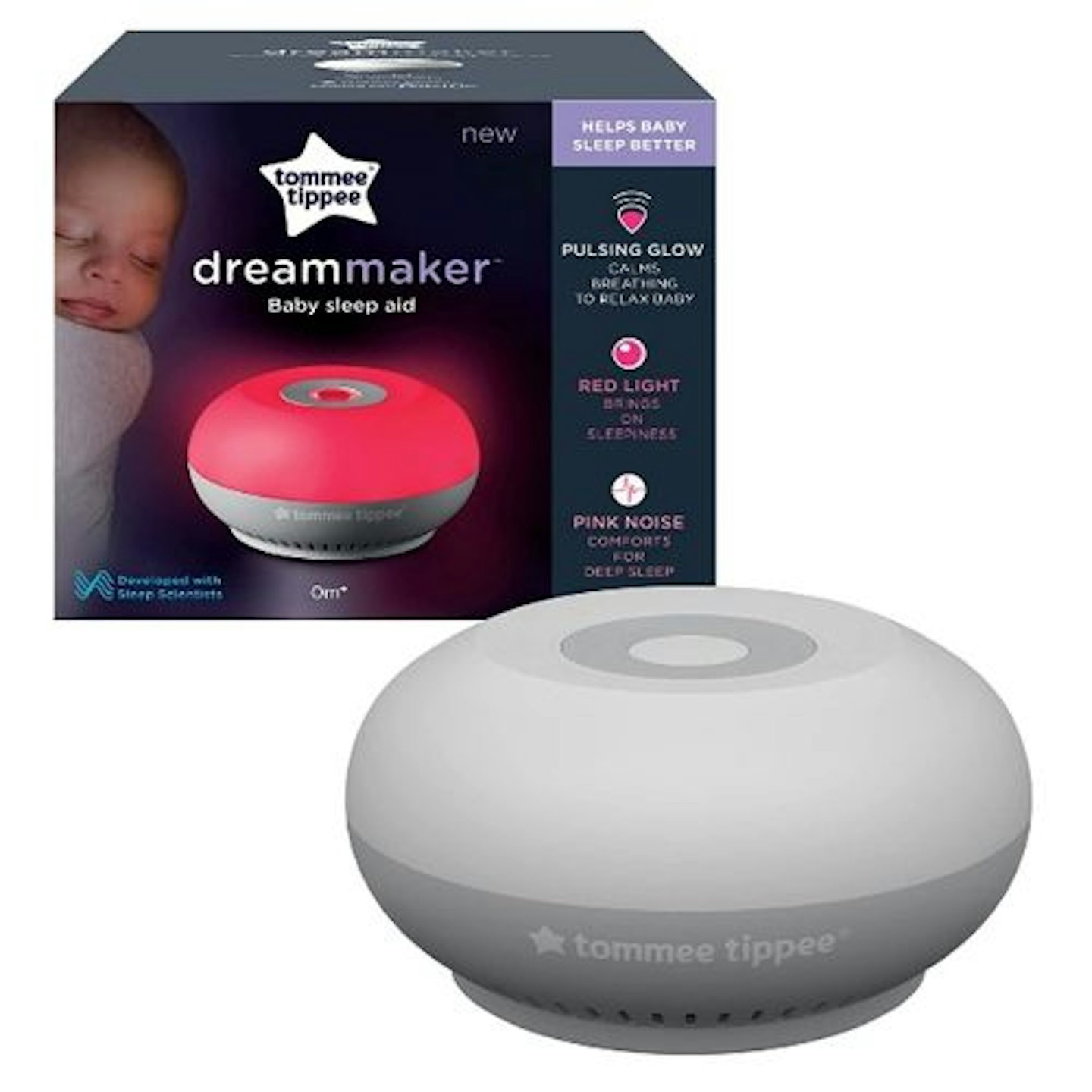 Tommee Tippee Dreammaker Baby Sleep Aid