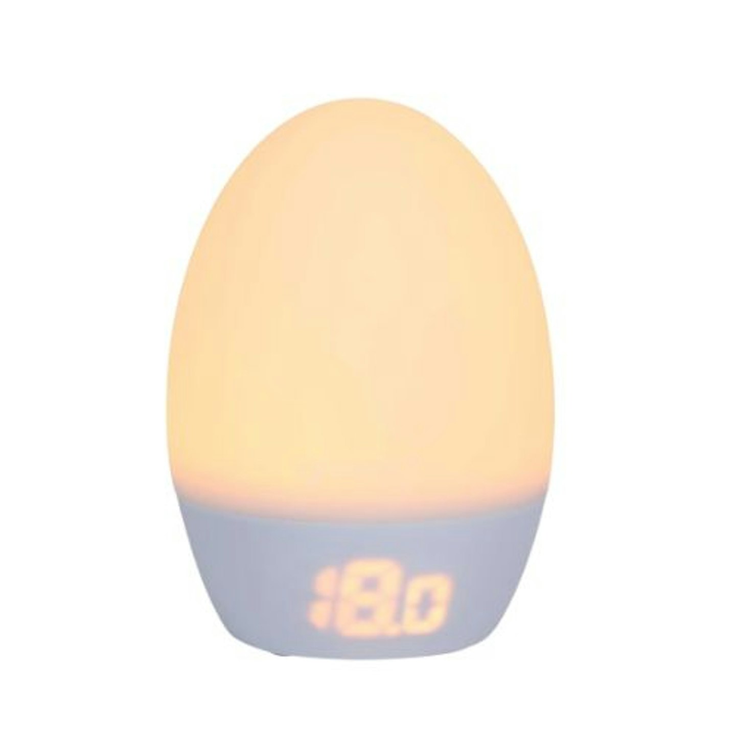 Tommee Tippee Groegg Thermometer and Digital Colour Night Light