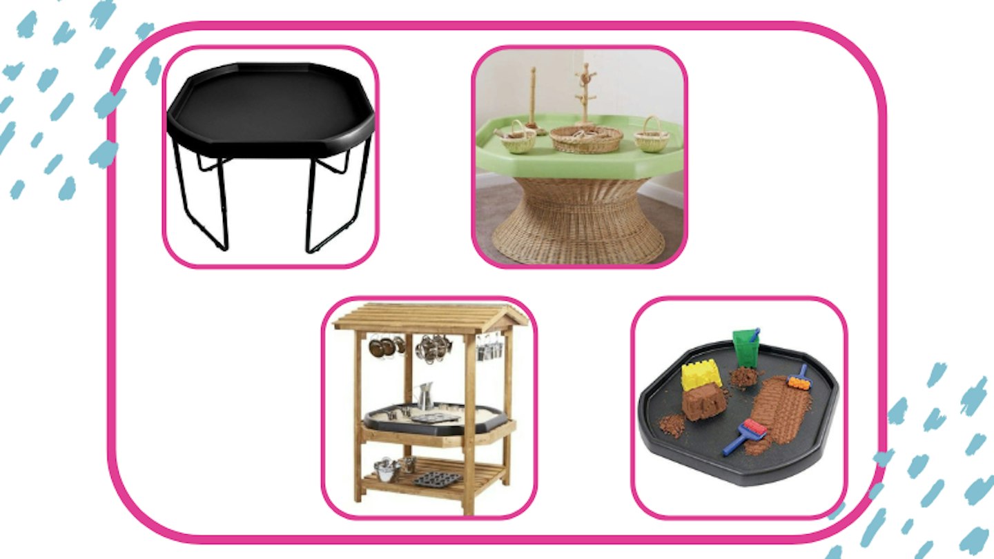 Different Instruments Tuff Trays Tuff tray: what is it and where to buy one