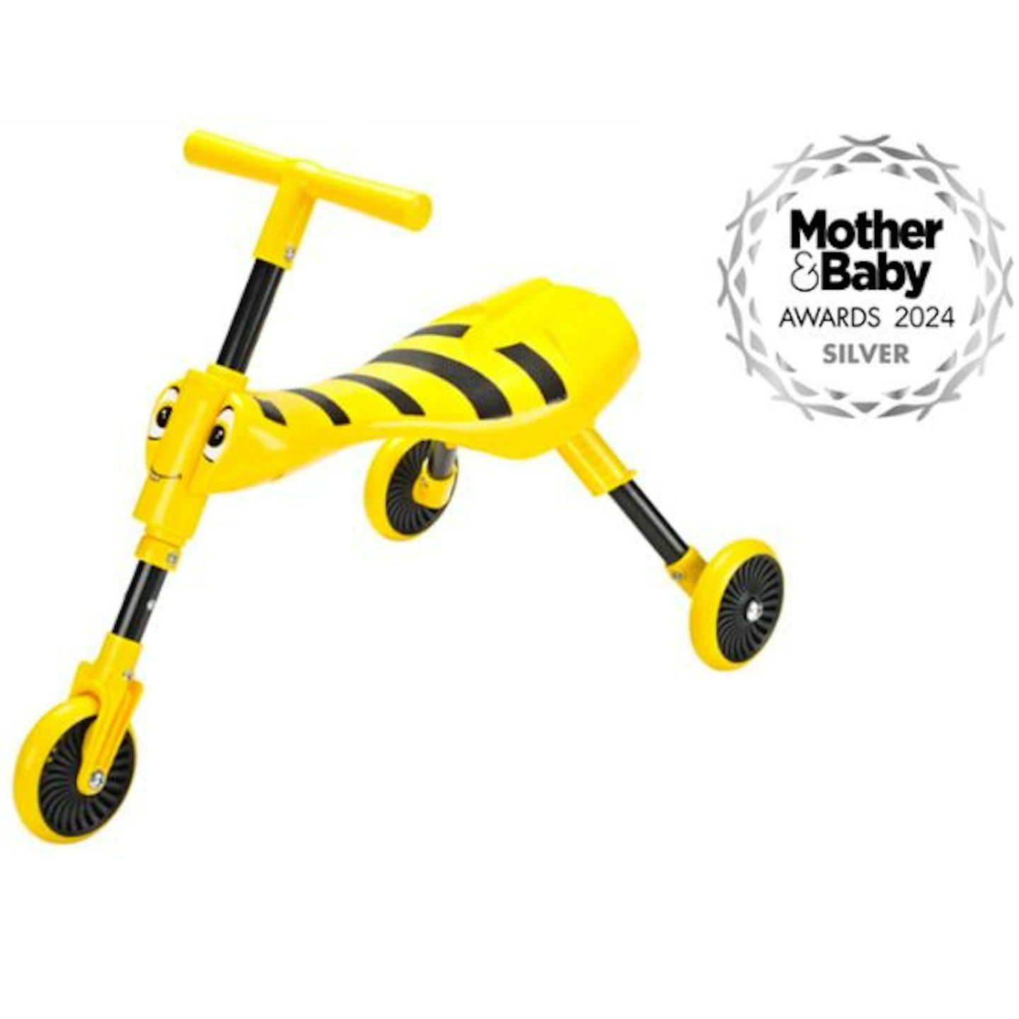 Scuttlebug Bumblebee Ride On