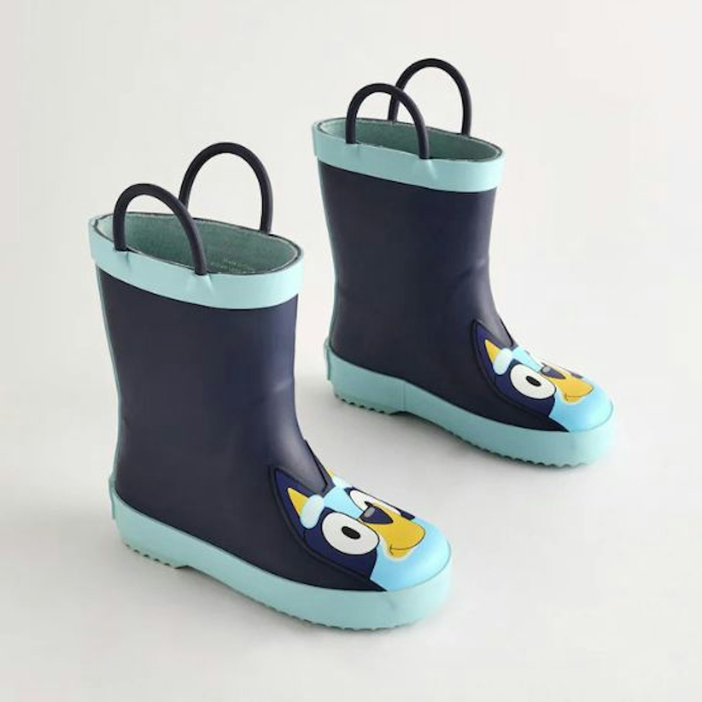 Bluey wellies