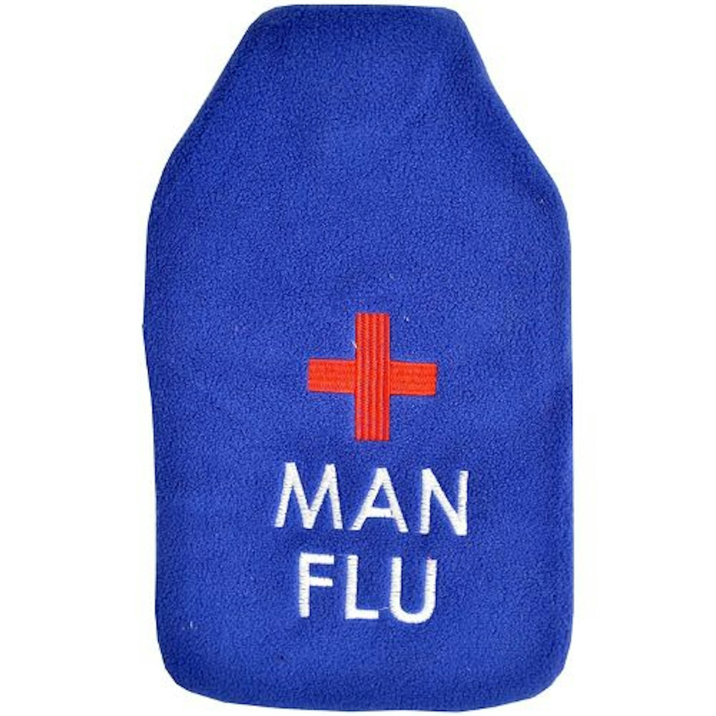 Vagabond Bags 2 Litre Man Flu Hot Water Bottle and Cover