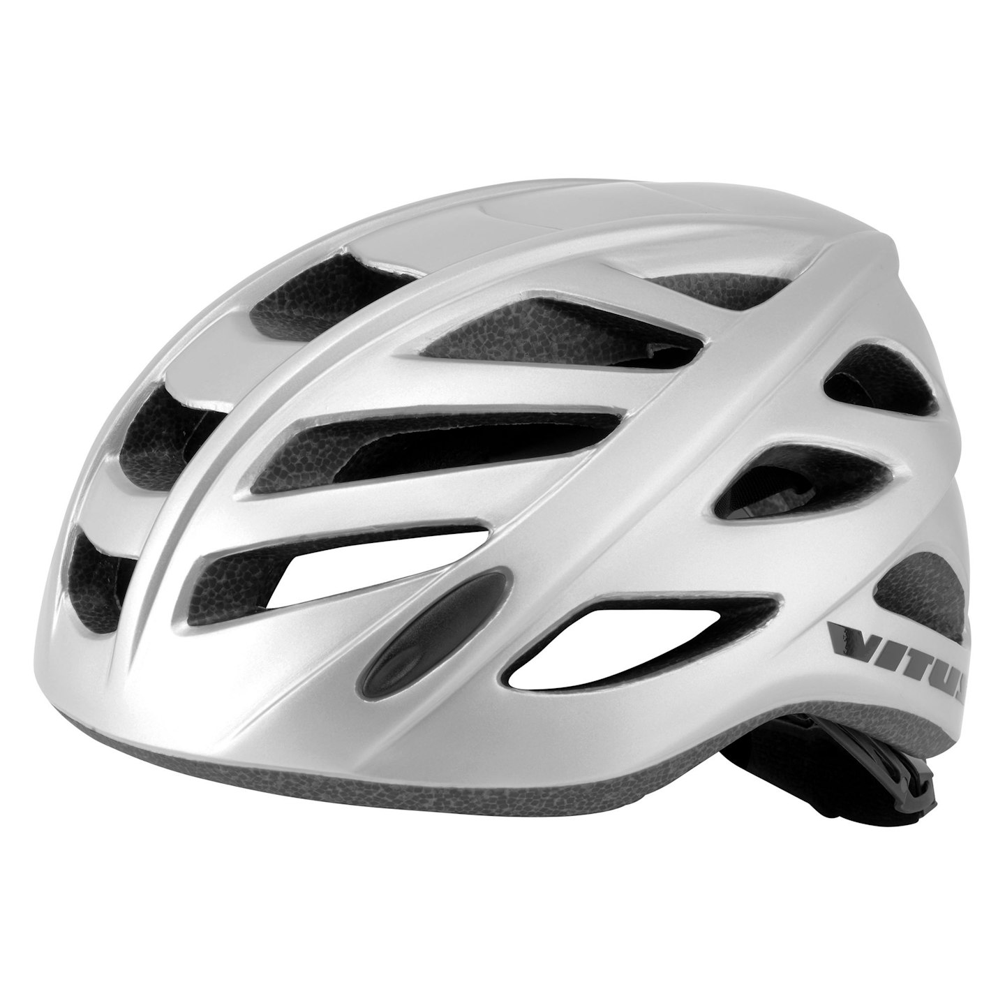 Vitus Noodle Helmet Silver