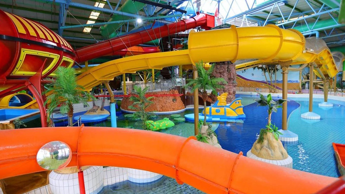 Cardiff Bay Aqua Park, Inflatable Water Park South Wales