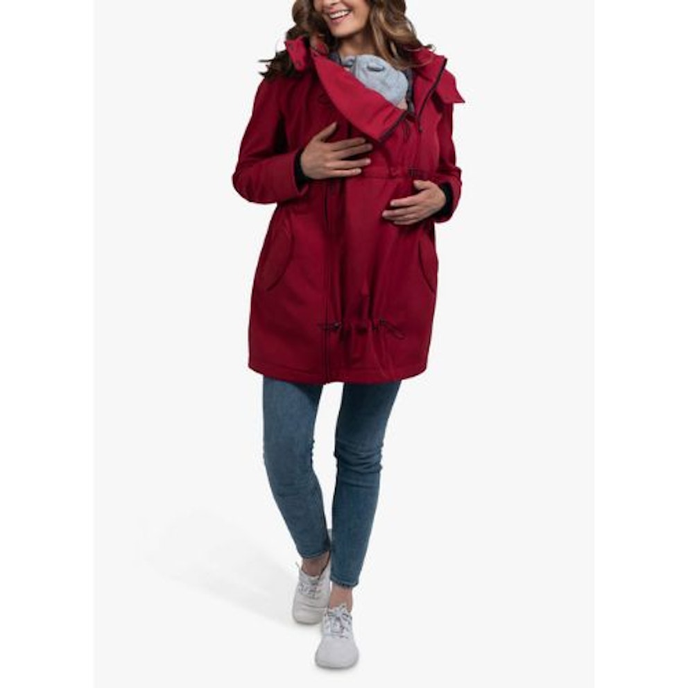 The best baby wearing coat for 2024