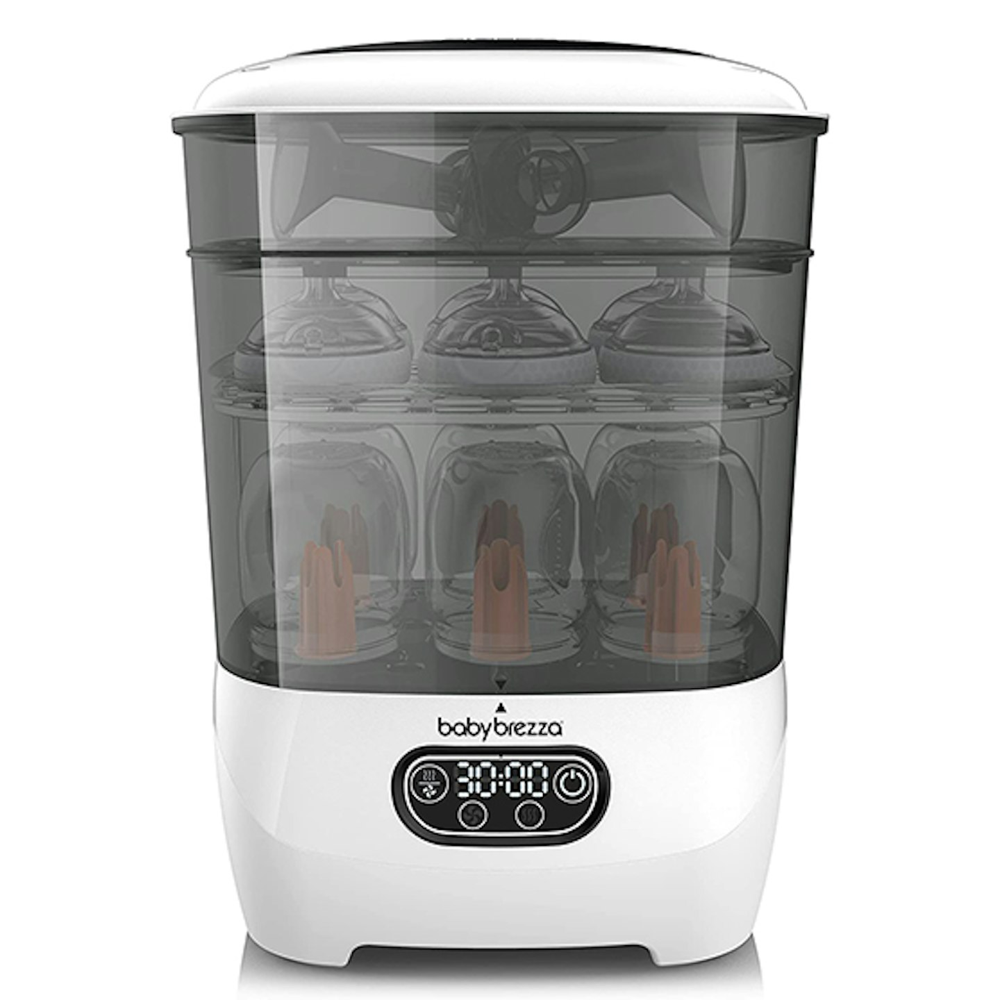 baby brezza steriliser advanced