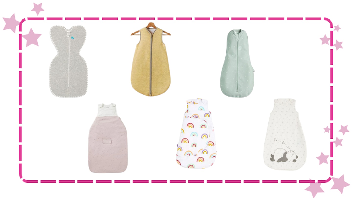 Best baby sleeping bag for newborn hotsell