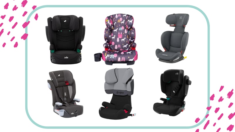 Booster seat best rated clearance