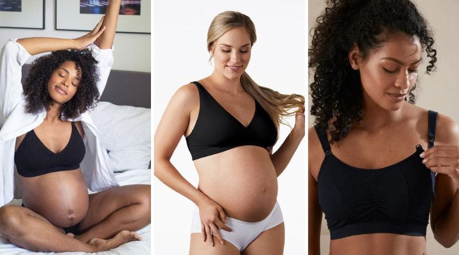 Best bras to hot sale wear while pregnant