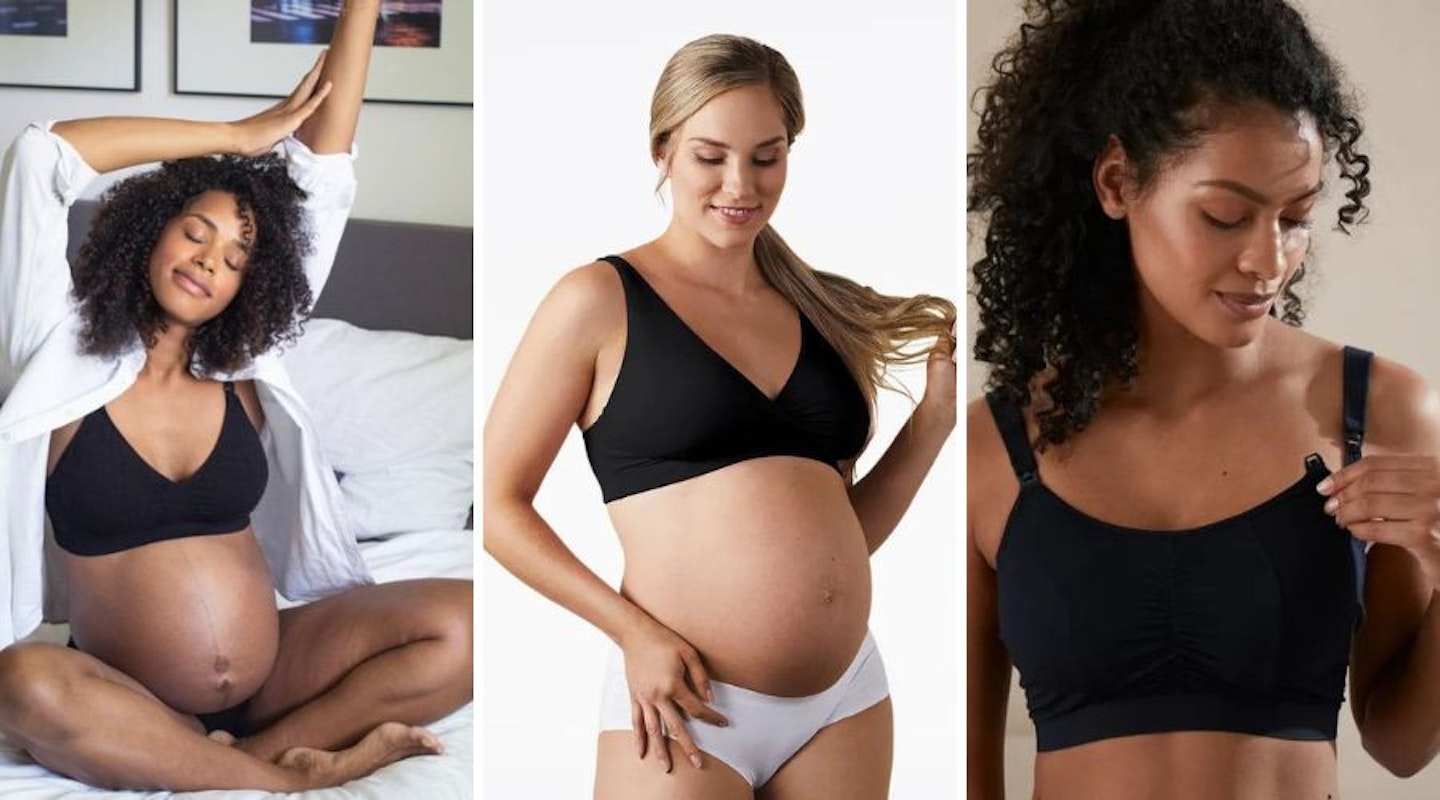Best Maternity Sleep Bras: A Comprehensive Guide For Comfy Pregnant Sleeps  Best Sleep Bras: A Comprehensive Guide