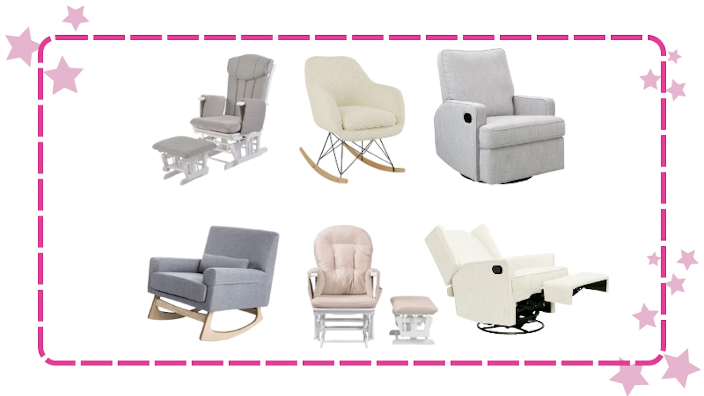 10 best nursing chairs for feeding in 2025 tested by mums